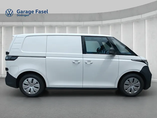 VW ID. Buzz Cargo