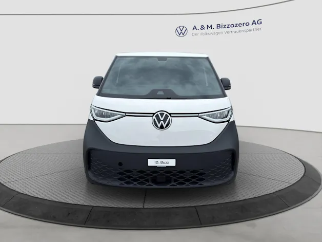 VW ID. Buzz Cargo