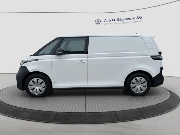 VW ID. Buzz Cargo