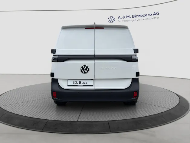 VW ID. Buzz Cargo