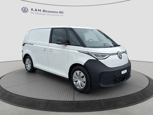 VW ID. Buzz Cargo