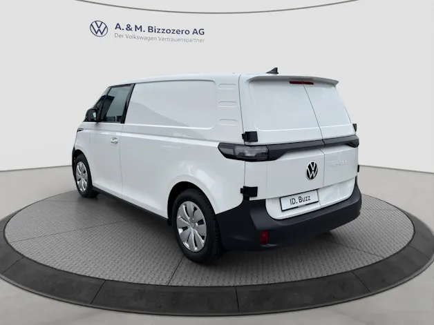 VW ID. Buzz Cargo