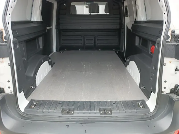 VW ID. Buzz Cargo