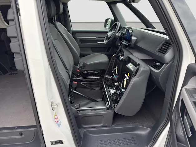 VW ID. Buzz Cargo