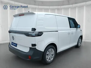VW ID. Buzz Cargo
