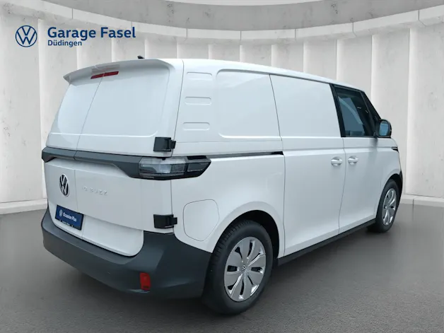 VW ID. Buzz Cargo