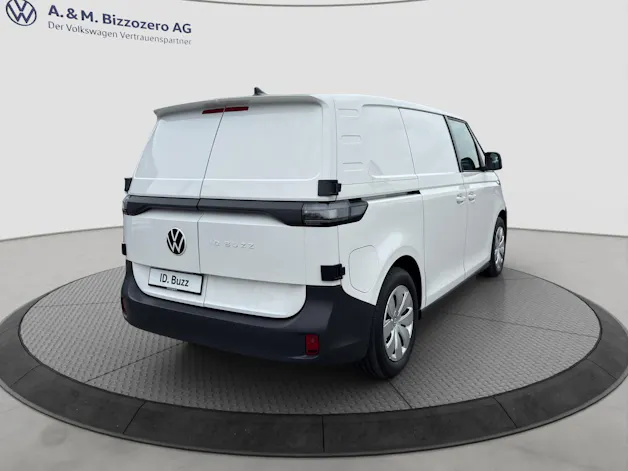 VW ID. Buzz Cargo
