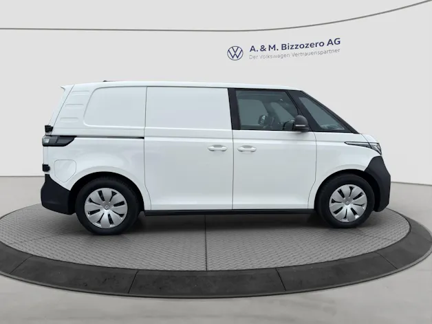 VW ID. Buzz Cargo