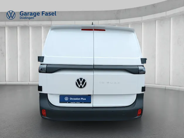 VW ID. Buzz Cargo