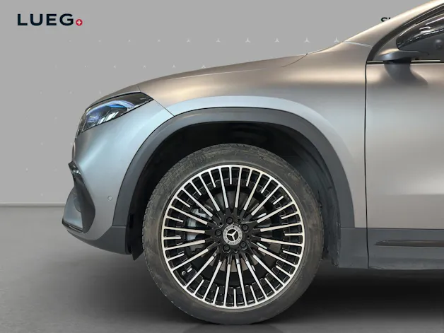 Mercedes-Benz EQA 350 4Matic Swiss Star AMG Line