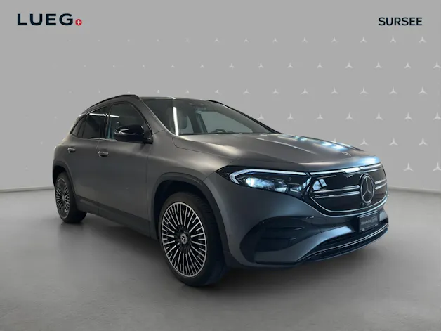 Mercedes-Benz EQA 350 4Matic Swiss Star AMG Line