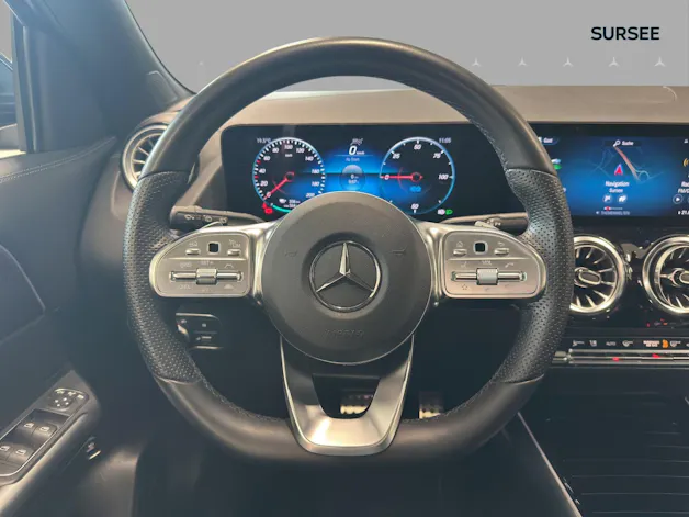 Mercedes-Benz EQA 350 4Matic Swiss Star AMG Line