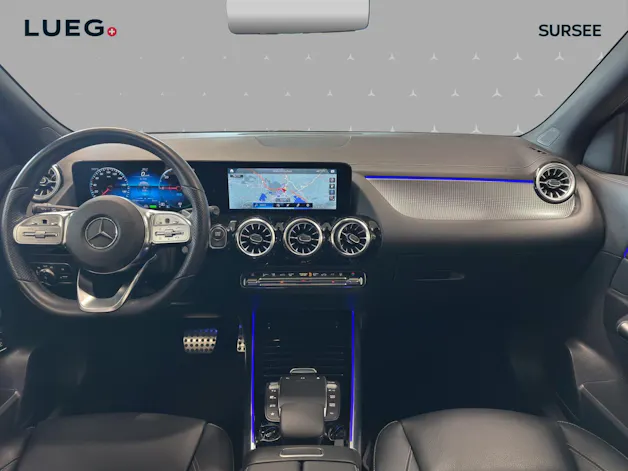Mercedes-Benz EQA 350 4Matic Swiss Star AMG Line