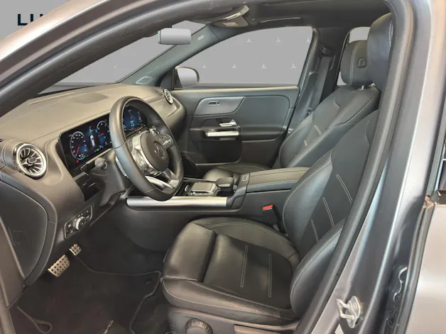 Mercedes-Benz EQA 350 4Matic Swiss Star AMG Line