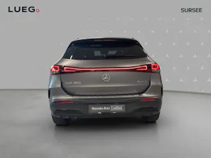 Mercedes-Benz EQA 350 4Matic Swiss Star AMG Line