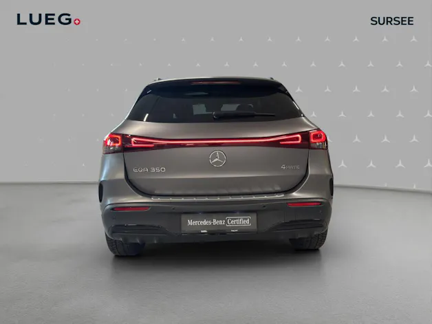 Mercedes-Benz EQA 350 4Matic Swiss Star AMG Line