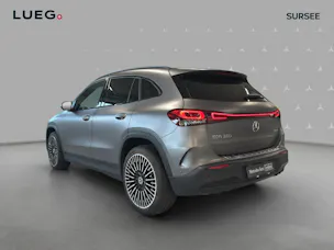 Mercedes-Benz EQA 350 4Matic Swiss Star AMG Line