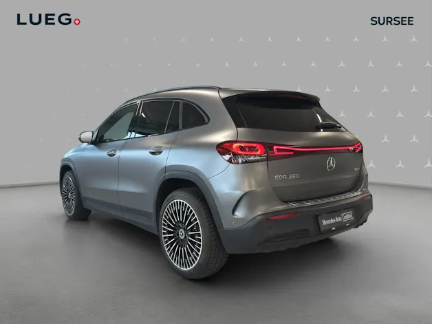 Mercedes-Benz EQA 350 4Matic Swiss Star AMG Line