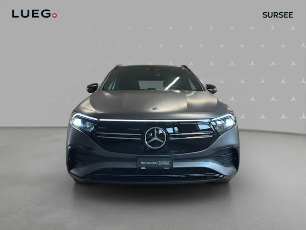 Mercedes-Benz EQA 350 4Matic Swiss Star AMG Line