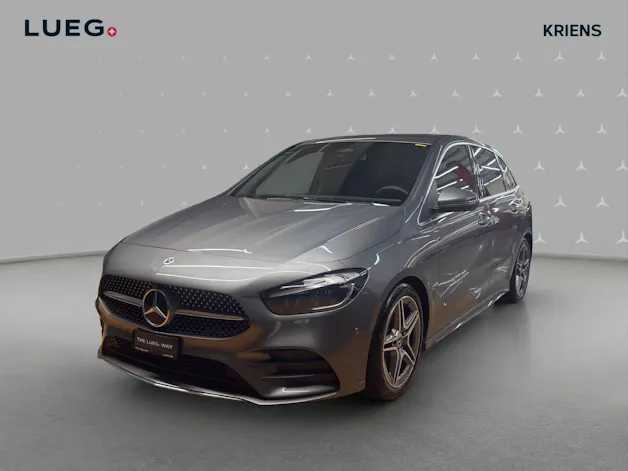 Mercedes-Benz B 200 - AMG / Rückfahrkamera / AHK / Sitzkomfort-Paket