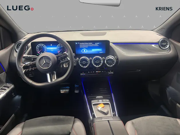 Mercedes-Benz B 200 - AMG / Rückfahrkamera / AHK / Sitzkomfort-Paket