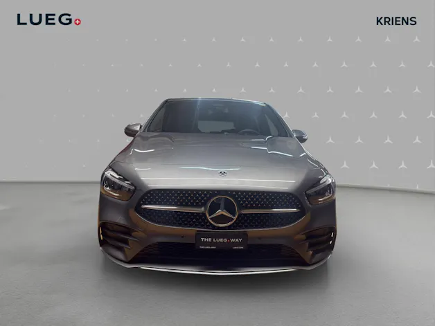 Mercedes-Benz B 200 - AMG / Rückfahrkamera / AHK / Sitzkomfort-Paket