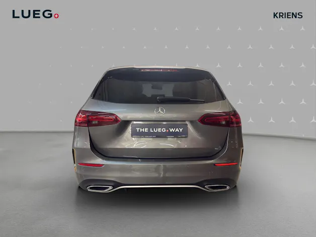 Mercedes-Benz B 200 - AMG / Rückfahrkamera / AHK / Sitzkomfort-Paket