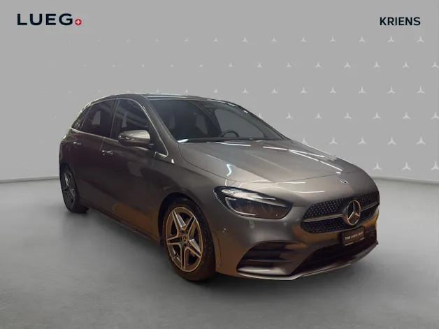 Mercedes-Benz B 200 - AMG / Rückfahrkamera / AHK / Sitzkomfort-Paket