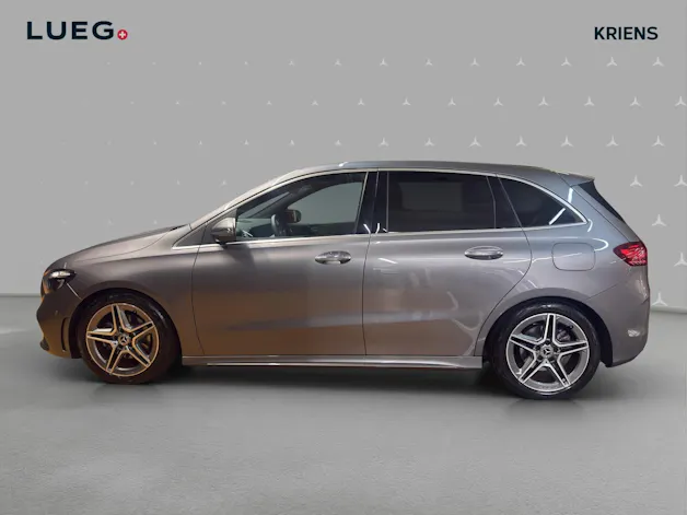 Mercedes-Benz B 200 - AMG / Rückfahrkamera / AHK / Sitzkomfort-Paket