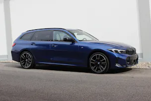 BMW M340i xDrive 48V Touring M Sport Pro Sonderlackierung LE MANS BLAU *1.9%-LEASINGAKTION* 🏖️JUNI-ANGEBOT🏖️