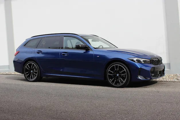 BMW M340i xDrive 48V Touring M Sport Pro Sonderlackierung LE MANS BLAU *1.9%-LEASINGAKTION* 🏖️JUNI-ANGEBOT🏖️