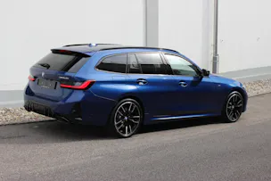 BMW M340i xDrive 48V Touring M Sport Pro Sonderlackierung LE MANS BLAU *1.9%-LEASINGAKTION* 🏖️JUNI-ANGEBOT🏖️