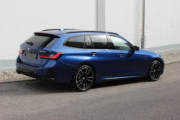 BMW M340i xDrive 48V Touring M Sport Pro Sonderlackierung LE MANS BLAU *1.9%-LEASINGAKTION* 🏖️JUNI-ANGEBOT🏖️