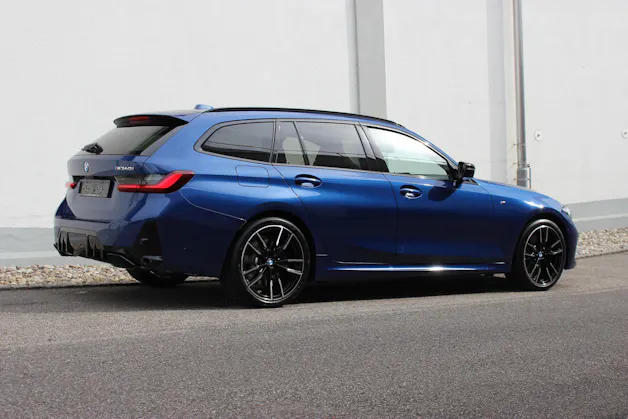 BMW M340i xDrive 48V Touring M Sport Pro Sonderlackierung LE MANS BLAU *1.9%-LEASINGAKTION* 🏖️JUNI-ANGEBOT🏖️