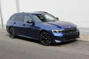 BMW M340i xDrive 48V Touring M Sport Pro Sonderlackierung LE MANS BLAU *1.9%-LEASINGAKTION* 🏖️JUNI-ANGEBOT🏖️