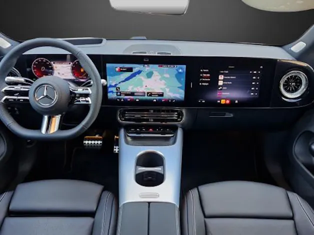 Mercedes-Benz CLA 220 8G-DCT 4Matic