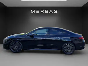Mercedes-Benz CLA 220 8G-DCT 4Matic