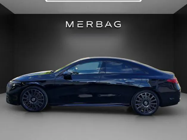 Mercedes-Benz CLA 220 8G-DCT 4Matic