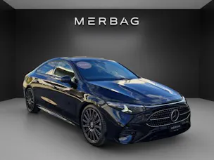 Mercedes-Benz CLA 220 8G-DCT 4Matic