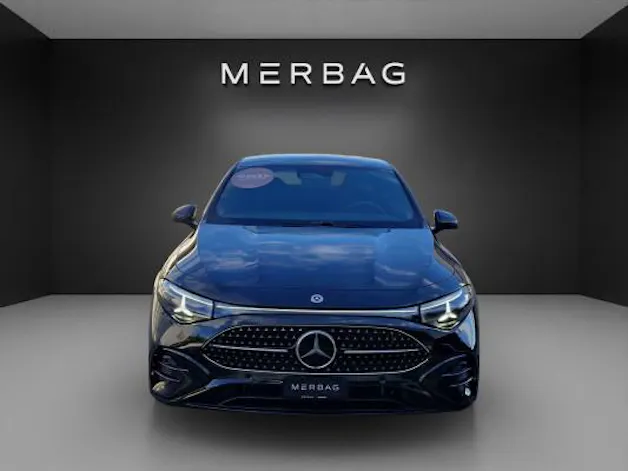 Mercedes-Benz CLA 220 8G-DCT 4Matic
