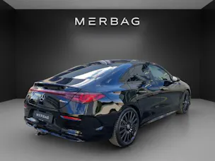 Mercedes-Benz CLA 220 8G-DCT 4Matic