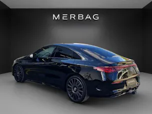 Mercedes-Benz CLA 220 8G-DCT 4Matic