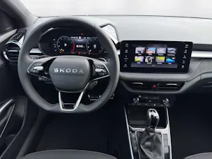Škoda Fabia 1.5 TSI Dynamic DSG