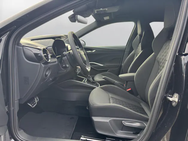 Škoda Fabia 1.5 TSI Dynamic DSG