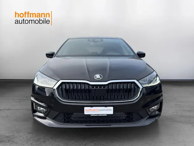 Škoda Fabia 1.5 TSI Dynamic DSG