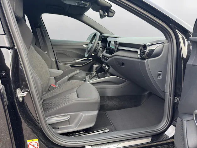 Škoda Fabia 1.5 TSI Dynamic DSG