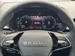 Škoda Fabia 1.5 TSI Dynamic DSG