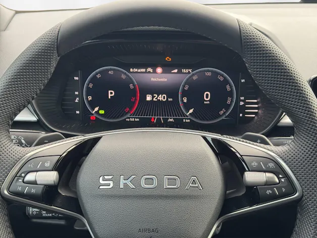 Škoda Fabia 1.5 TSI Dynamic DSG