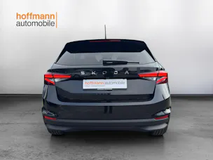 Škoda Fabia 1.5 TSI Dynamic DSG