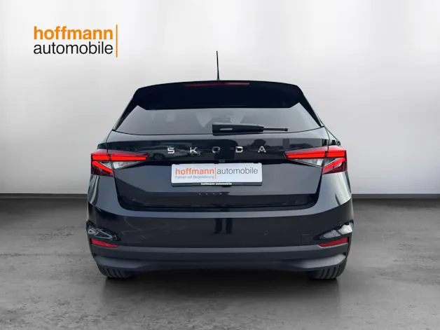 Škoda Fabia 1.5 TSI Dynamic DSG